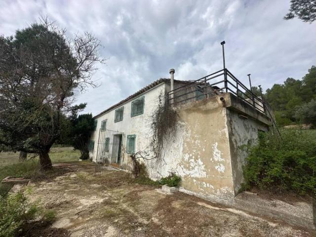 Terreno en venta en La Canal de Navarrés, Valencia