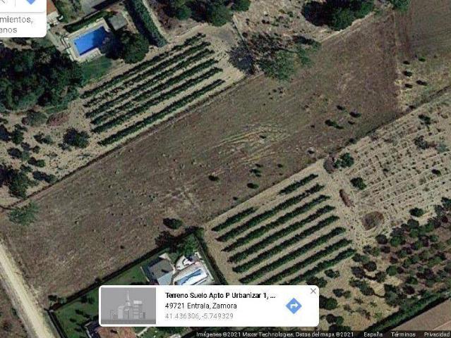 Terreno en venta en Morales Del Vino, Castilla y León