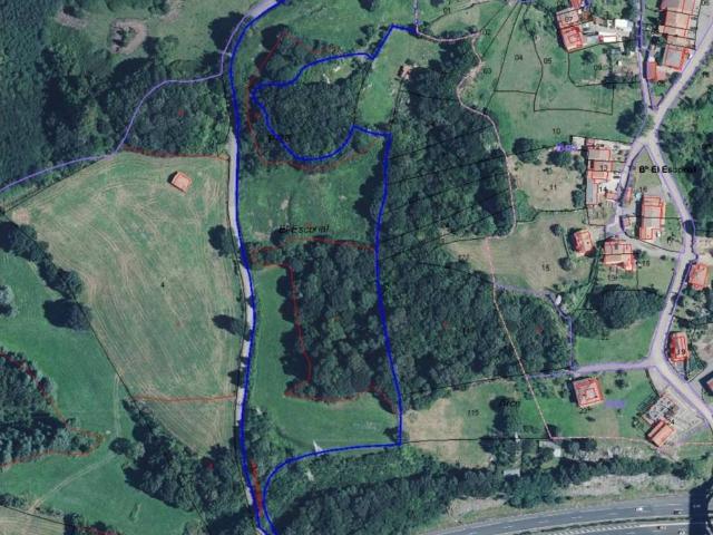 Terreno en venta en Entrambasaguas, Cantabria