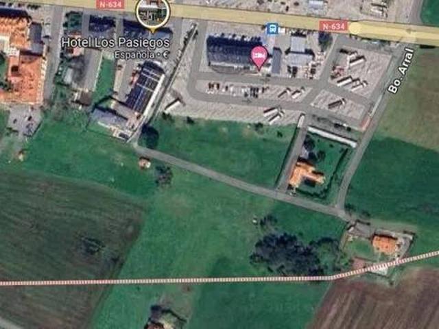 Terreno en venta en Entrambasaguas, Cantabria