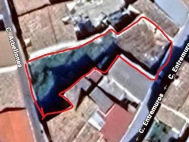 Terreno en venta en Valdejalón, Aragón