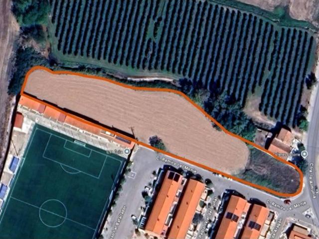Terreno en venta en Valdejalón, Aragón