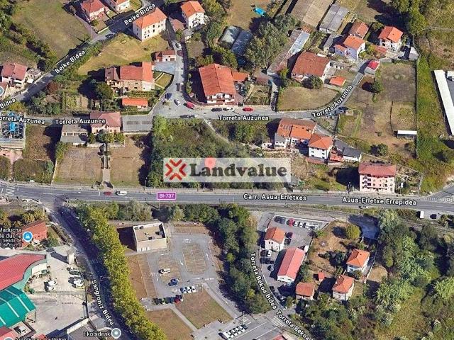 Terreno en venta en Erandio, Guipúzcoa
