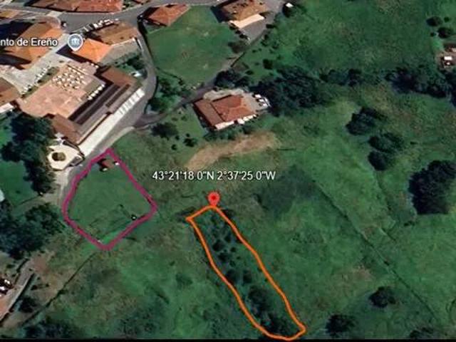 Terreno en venta en Ereño, Guipúzcoa