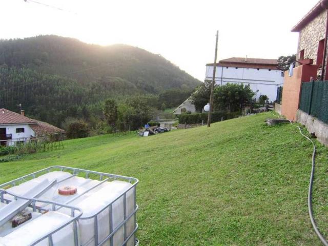 Terreno en venta en Ereño, Guipúzcoa
