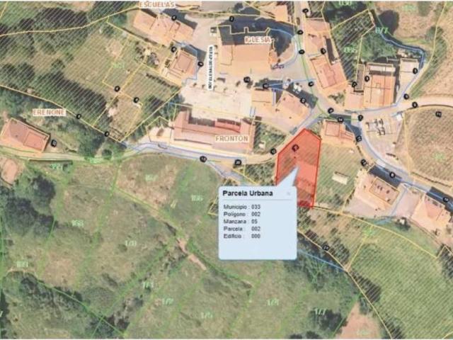Terreno en venta en Ereño, Guipúzcoa