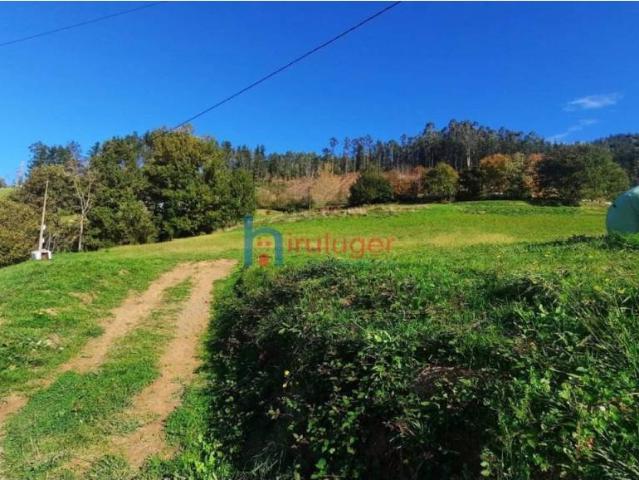 Terreno en venta en Ereño, Guipúzcoa