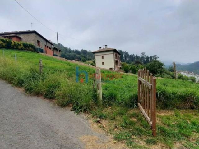 Terreno en venta en Ereño, Guipúzcoa