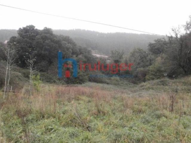 Terreno en venta en Ereño, Guipúzcoa