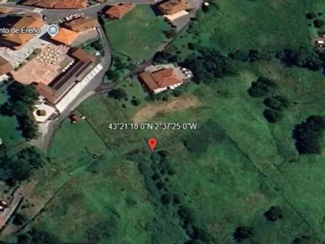 Terreno en venta en Ereño, Guipúzcoa