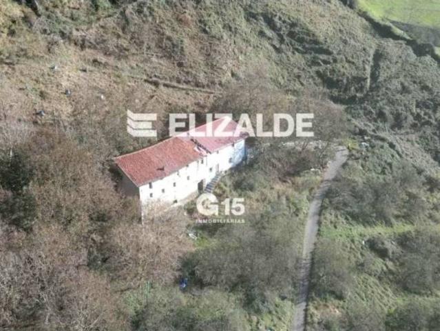Terreno en venta en Errezil, Guipúzcoa