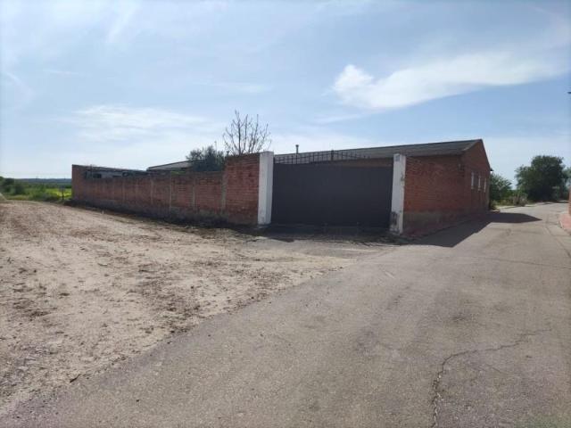Terreno en venta en Erustes, Castilla-La Mancha