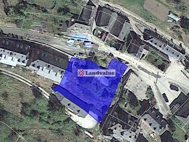 Terreno en venta en Val d'Aran, Catalunya