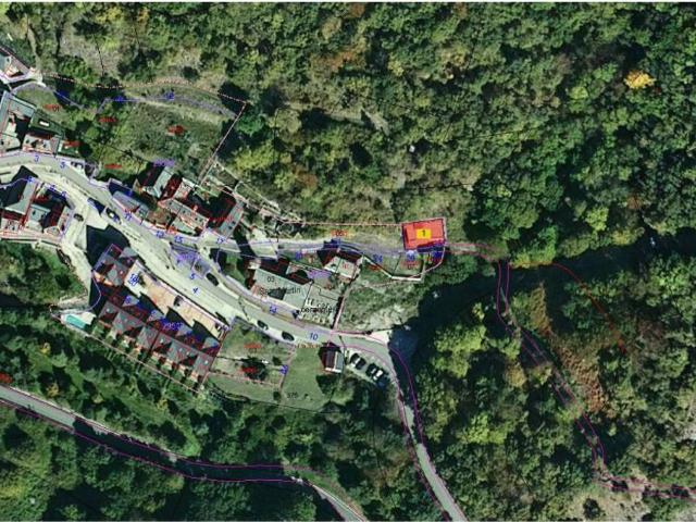 Terreno en venta en Es Bòrdes, Lleida