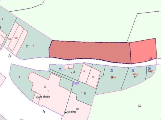 Terreno en venta en Val d'Aran, Catalunya