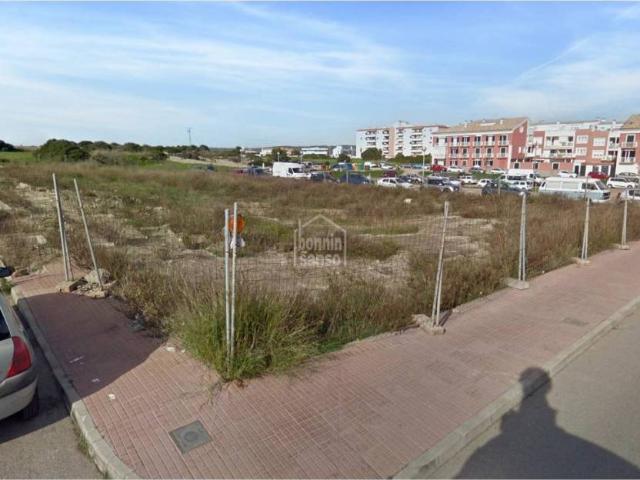 Terreno en venta en Menorca, Baleares