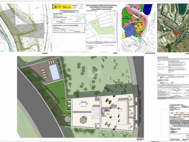 Terreno en venta en Menorca, Baleares