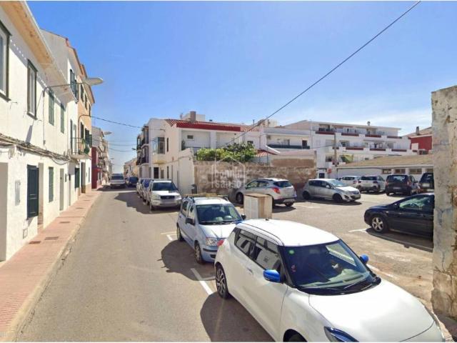 Terreno en venta en Menorca, Baleares