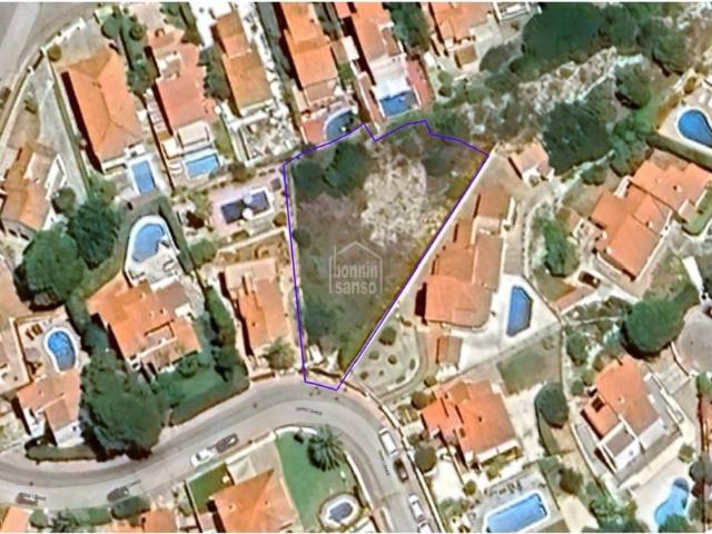 Terreno en venta en Menorca, Baleares
