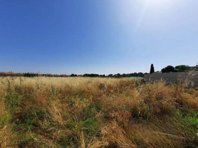 Terreno en venta en Escalona