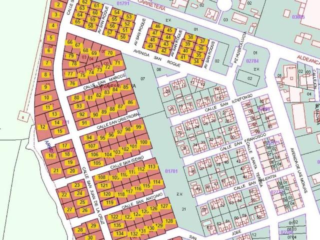 Terreno en venta en Escalona Terreno en venta en Escalona
