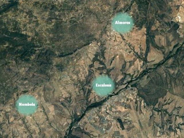 Terreno en venta en Escalona, Castilla-La Mancha