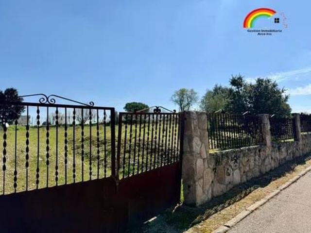 Terreno en venta en Vega de Escalona, Escalona