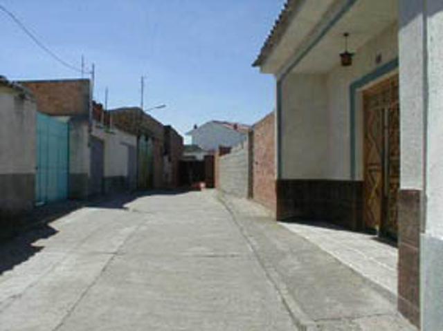 Terreno en venta en Escalonilla
