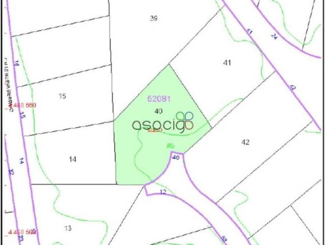 Terreno en venta en Escopete, Castilla-La Mancha
