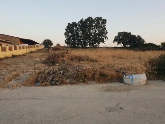 Terreno en venta en Escurial De La Sierra, Castilla y León