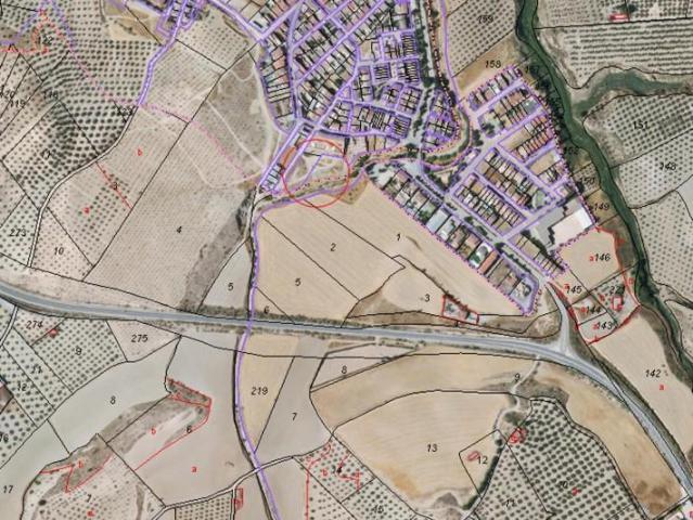 Terreno en venta en Comarca de Alhama, Andalucía