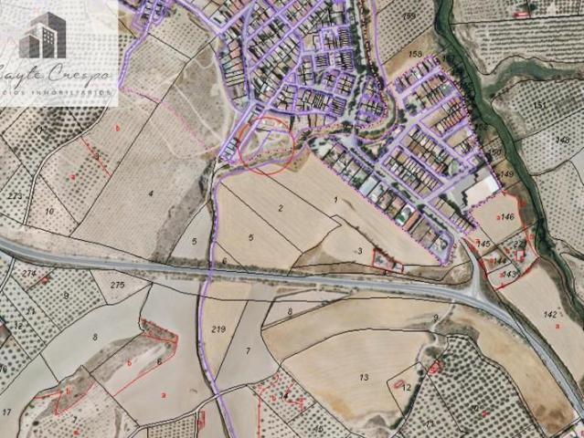 Terreno en venta en Comarca de Alhama, Andalucía