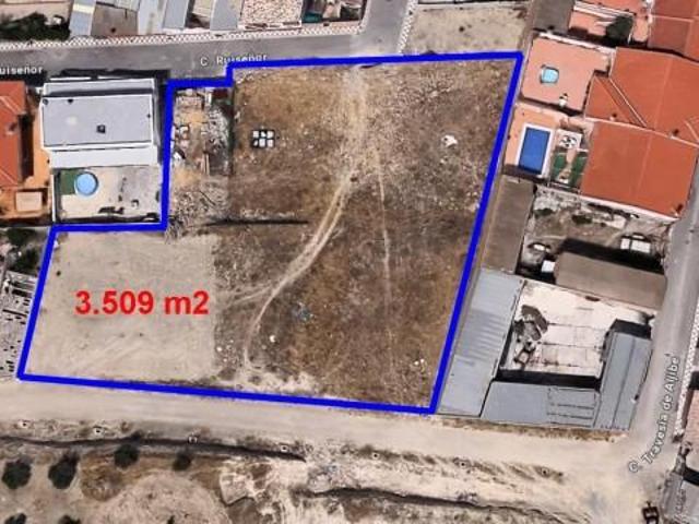Terreno en venta en Comarca de Alhama, Andalucía