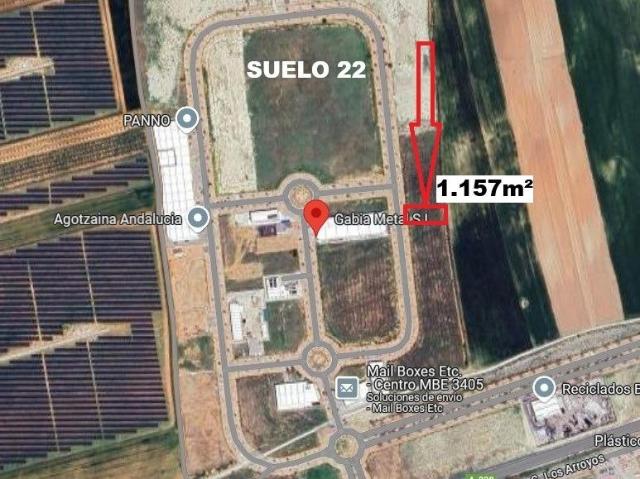 Terreno en venta en Comarca de Alhama, Andalucía