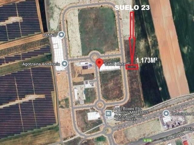 Terreno en venta en Comarca de Alhama, Andalucía