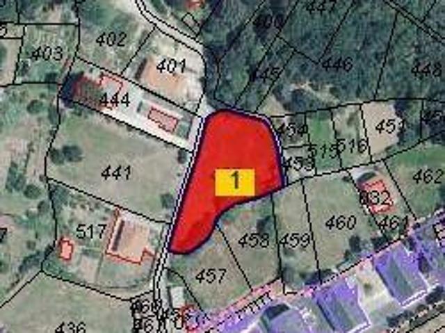 Terreno en venta en Esgos
