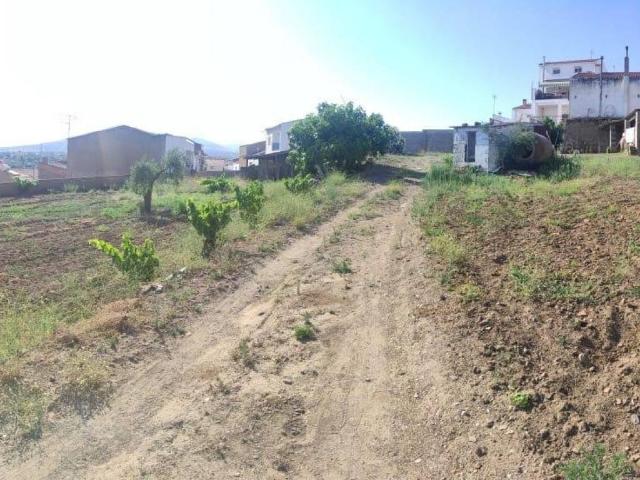 Terreno en venta en Esparragosa De La Serena