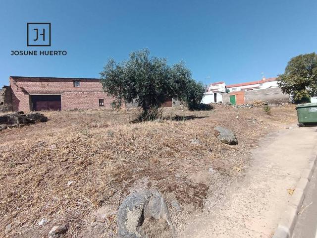Terreno en venta en Esparragosa De La Serena