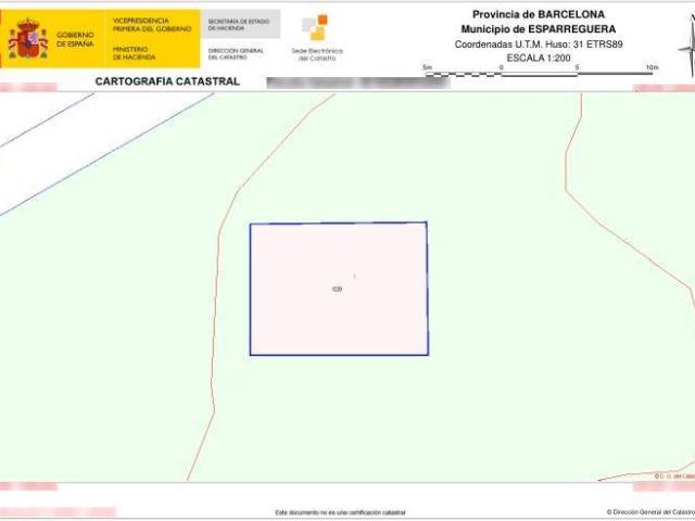 Terreno en venta en Baix Llobregat, Catalunya