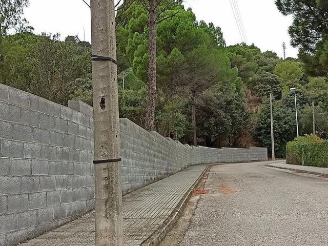Terreno en venta en Esparreguera, Barcelona