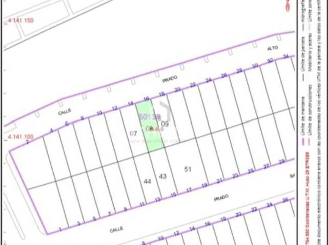 Terreno en venta en Monte Alto, Espartinas