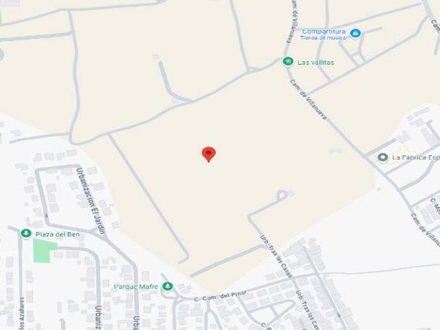 Terreno en venta en Monte Alto, Espartinas
