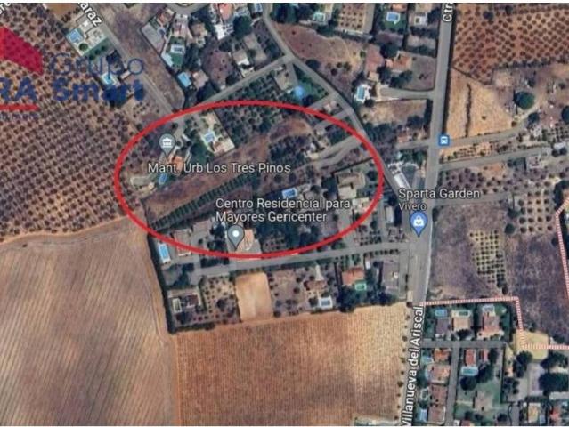 Terreno en venta en Espartinas, Andalucía