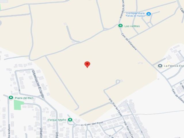 Terreno en venta en Espartinas, Andalucía