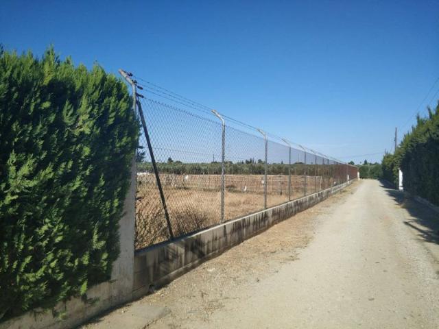 Terreno en venta en Espartinas, Urbanización Puerta de Hierro