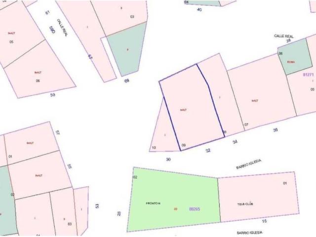 Terreno en venta en Espeja De San Marcelino, Soria