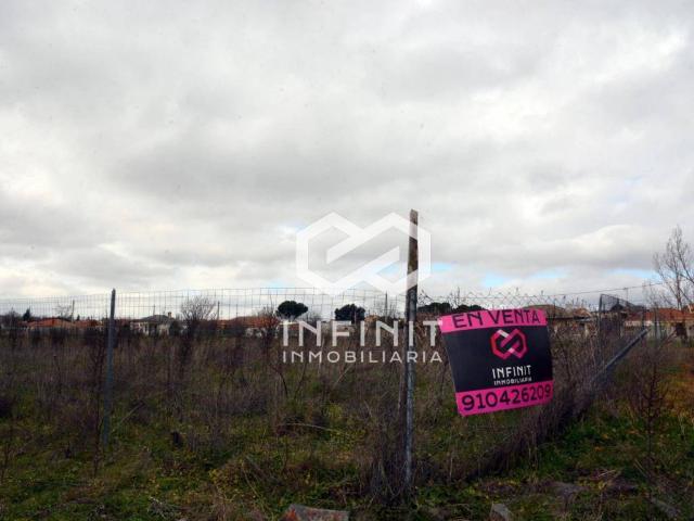 Terreno en venta en Espinosa De Henares