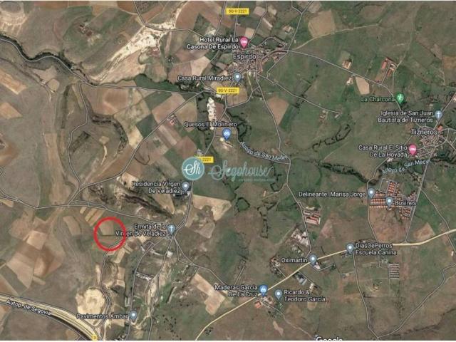 Terreno en venta en Espirdo, Castilla y León