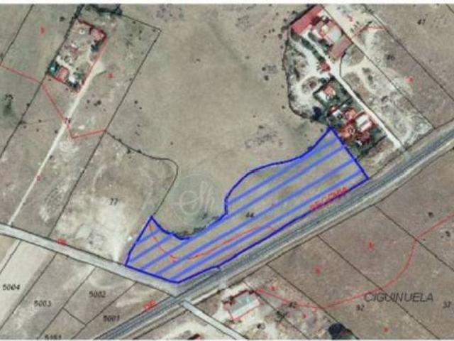 Terreno en venta en Espirdo, Segovia