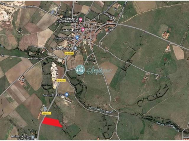 Terreno en venta en Espirdo, Castilla y León